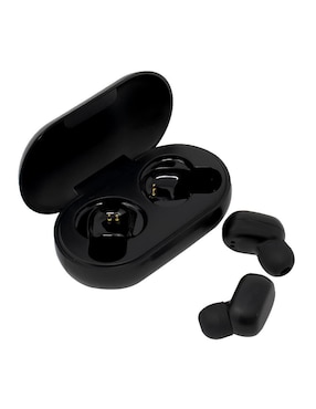 Audífonos True Wireless Backdrop Tws-7 inalámbricos