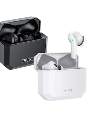 Audífonos True Wireless Select Sound Bth023Nbx2 inalámbricos