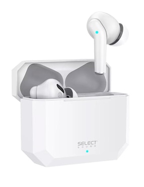 Audífonos True Wireless Select Sound Bth023Nbx2 inalámbricos