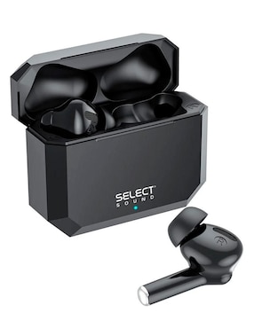Audífonos True Wireless Select Sound Bth023Nbx2 inalámbricos