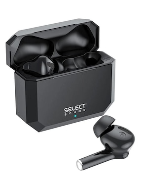 Audífonos True Wireless Select Sound Bth023N inalámbricos