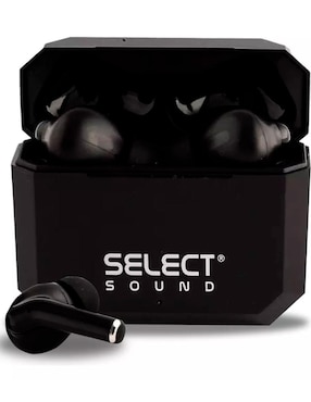 Audífonos True Wireless Select Sound Bth023N inalámbricos