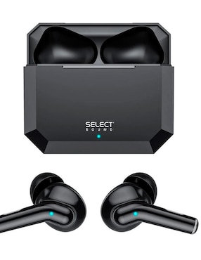 Audífonos True Wireless Select Sound Bth023N inalámbricos