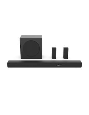 Barra De Sonido Hisense HS5100 Con Subwoofer