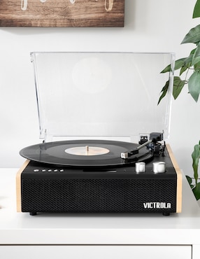 Tornamesa Victrola VTA-72-BAM