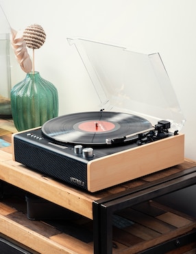 Tornamesa Victrola VTA-72-BAM