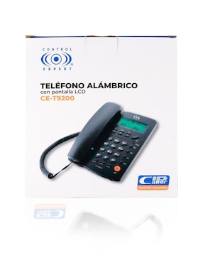 Teléfono Control Expert CE-T9200
