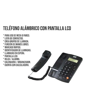 Teléfono Control Expert CE-T9200
