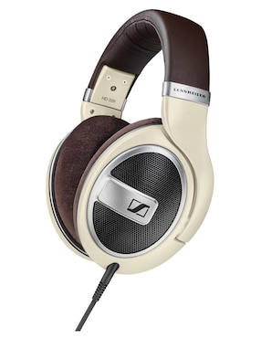 Audífonos Over-Ear Sennheiser Hd 599 alámbricos