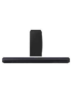 Barra De Sonido Samsung HW-QS730D/ZA Con Subwoofer