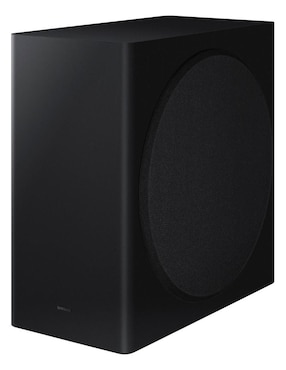 Barra de sonido Samsung Hw-Qs730D/Za con subwoofer