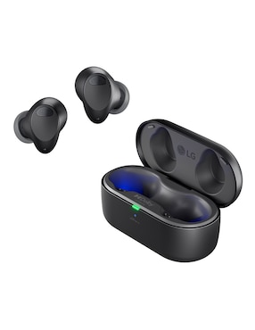 Audífonos In-ear LG Tone T90S Inalámbricos Con Cancelación