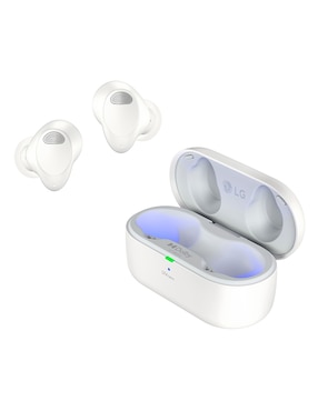 Audífonos In-ear LG Tone-T90S Inalámbricos Con Cancelación De Ruido