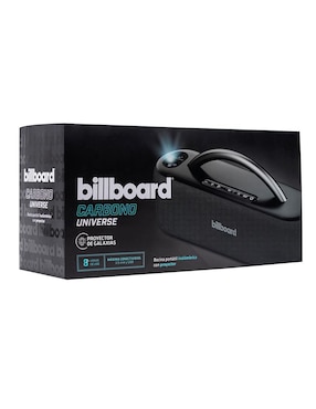 Bocina portátil Billboard inalámbrica Carbono Universe 2.5