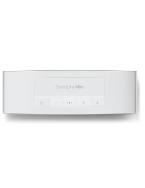 Bocina portátil Bose Soundlink Mini II