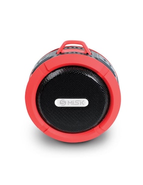 Bocina portátil Misik MS229 bluetooth