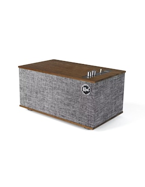 Bocina Klipsch THE THREE II WALNUT alámbrica e inalámbrica