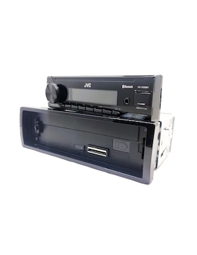 Autoestéreo doble din Jvc kd xd28bt