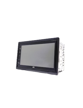 Autoestéreo doble din Jvc kw m180bt