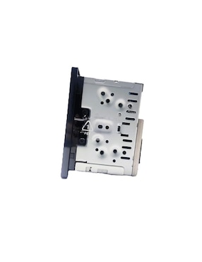 Autoestéreo doble din Jvc kw m180bt