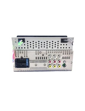 Autoestéreo doble din Jvc kw m180bt
