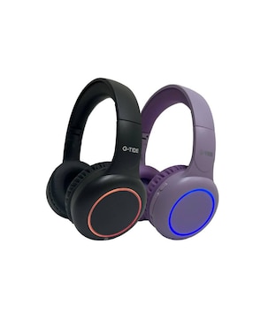 Audífonos On-Ear G-Tide C1 alámbricos e inalámbricos con cancelación de ruido