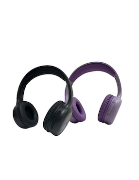 Audífonos On-Ear G-Tide C1 alámbricos e inalámbricos con cancelación de ruido