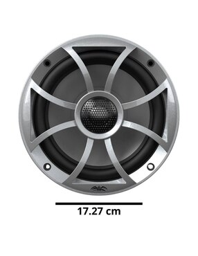 Bocina Wet Sounds RECON6S