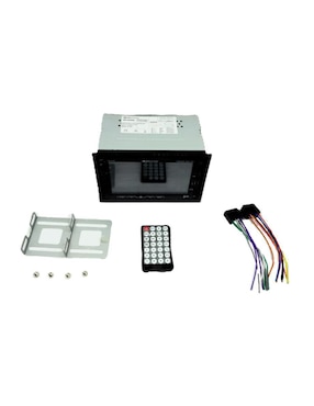 Autoestéreo doble din Soundstream vm 622hb