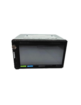 Autoestéreo doble din Soundstream vrcpaa 7dr