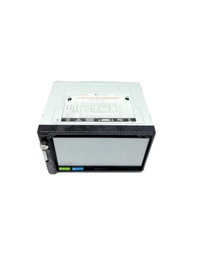 Autoestéreo doble din Soundstream vrcpaa 7dr