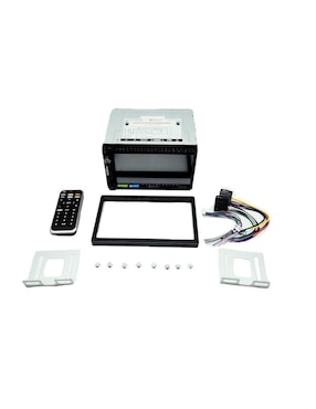 Autoestéreo doble din Soundstream vrcpaa 7dr