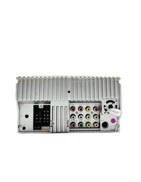 Autoestéreo doble din Soundstream vrcpaa 106m