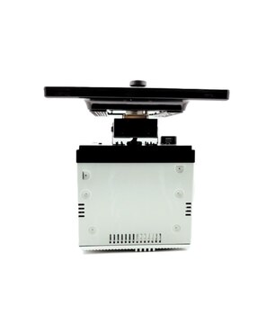 Autoestéreo doble din Soundstream vrcpaa 106m