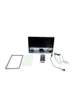 Autoestéreo doble din Soundstream vrcpaa 106m