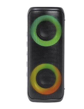 Bocina recargable Billboard Carbono Pocket 2 pulgadas inalámbrica