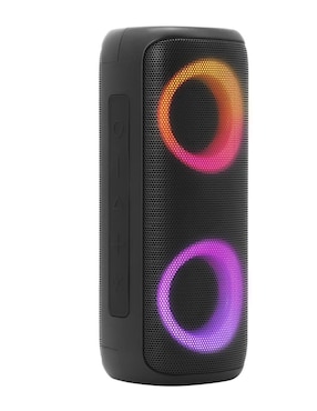 Bocina recargable Billboard Carbono Pocket 2 pulgadas inalámbrica