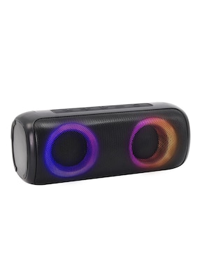 Bocina recargable Billboard Carbono Pocket 2 pulgadas inalámbrica
