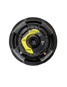 Subwoofer Kicker C12