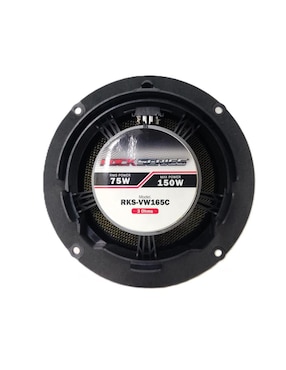 Bocina Rock Series RKS VW165C