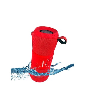 Bocina recargable Toshiba TYWSP200 bluetooth