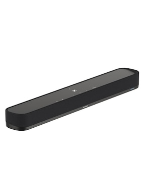 Barra de sonido Sennheiser Ambeo Soundbar Mini Audio 3D Inmersivo Para Tv