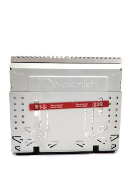 Autoestéreo doble din Nakamichi na3020
