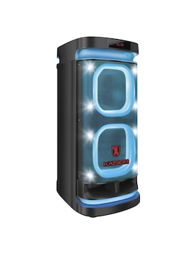 Bafle de piso Kaiser KSW-8024