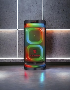 Bafle de piso Kaiser KSW-8022