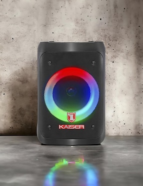 Bafle de piso Kaiser KSW-7002