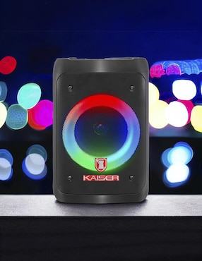 Bafle de piso Kaiser KSW-7002