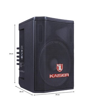 Bafle de piso Kaiser MSA-9709