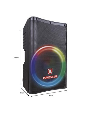 Bafle de piso Kaiser MSA-9716