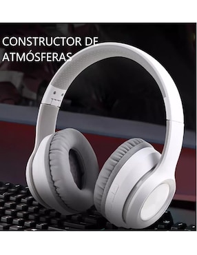 Audífonos In-Ear Genérica alámbrica e inalámbrica con cancelación de ruido